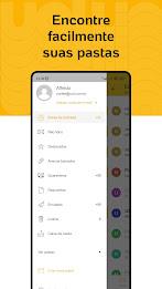 UOL Mail Скриншот 4