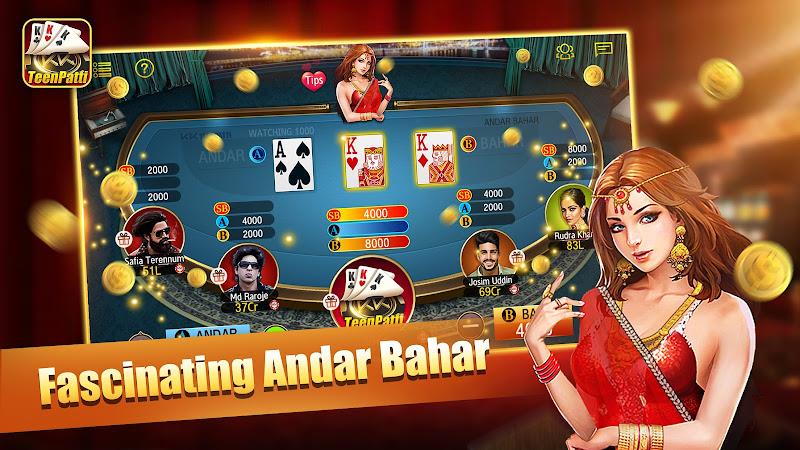 KKTeenPatti Plus ဖန်သားပြင်ဓာတ်ပုံ 2