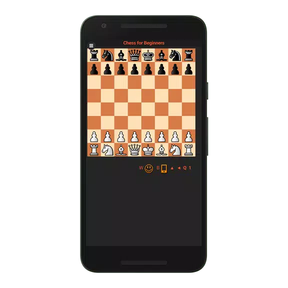 Chess For Beginners Tangkapan skrin 1