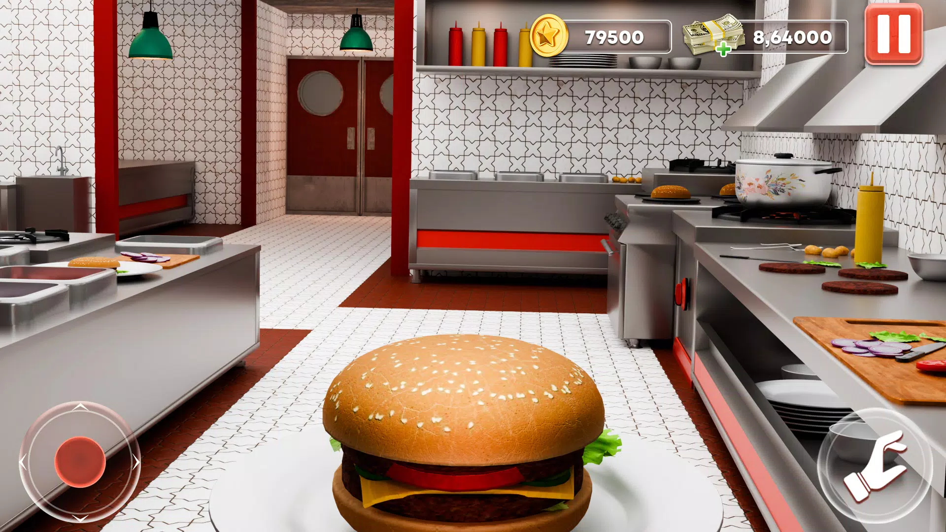 Restaurant Builder Life Story Screenshot 2