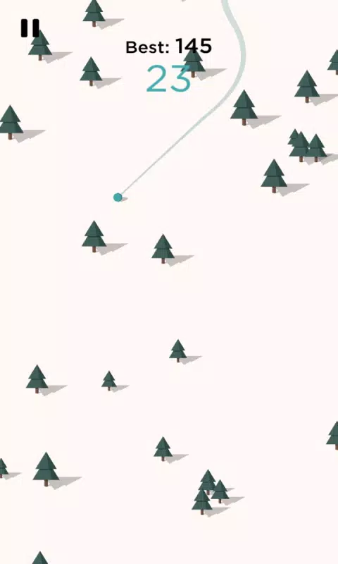 寒冷的雪 Screenshot 4