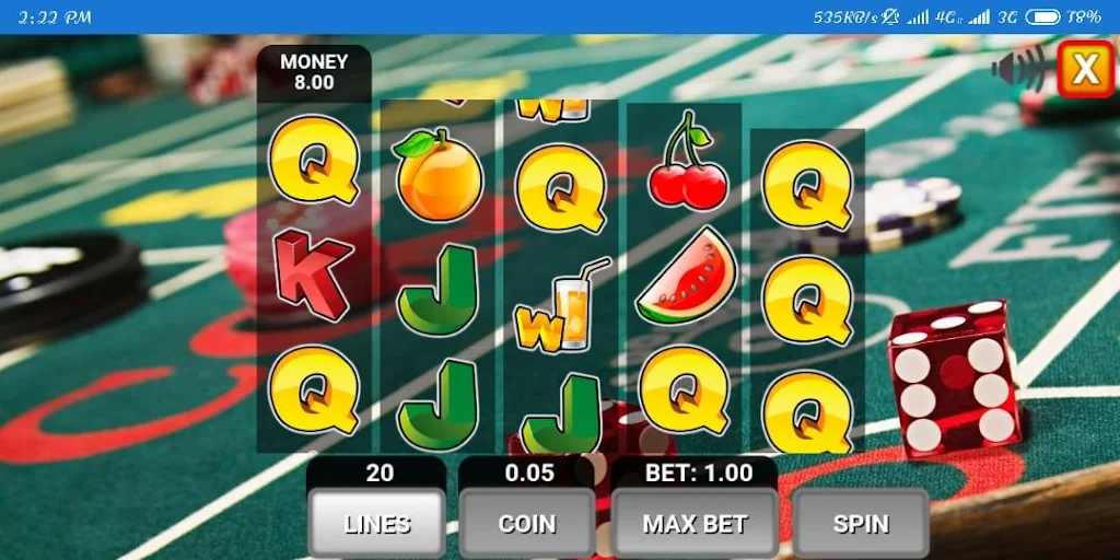 hapty jackpot Скриншот 2
