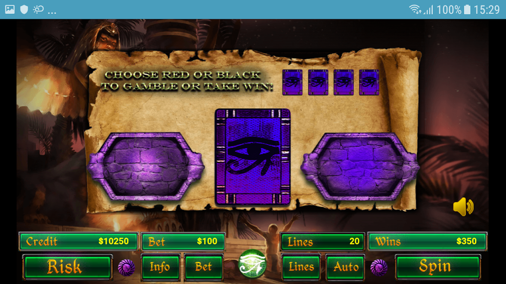 Jeet and Win Bonus Game Capture d'écran 2