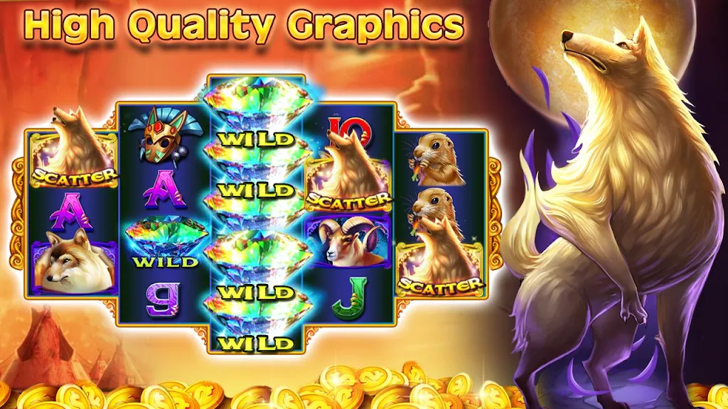 ICE Vegas Slots應用截圖第2張