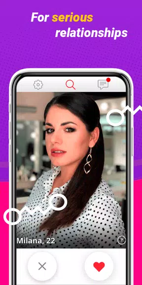 Dating for relationships. Online Capture d'écran 1