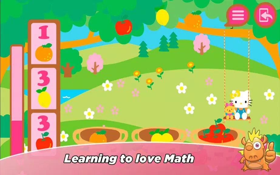 Hello Kitty All Games for kids Zrzut ekranu 3