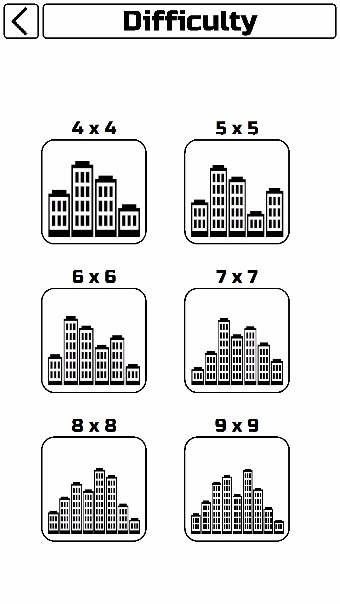 Skyscrapers Schermafbeelding 2