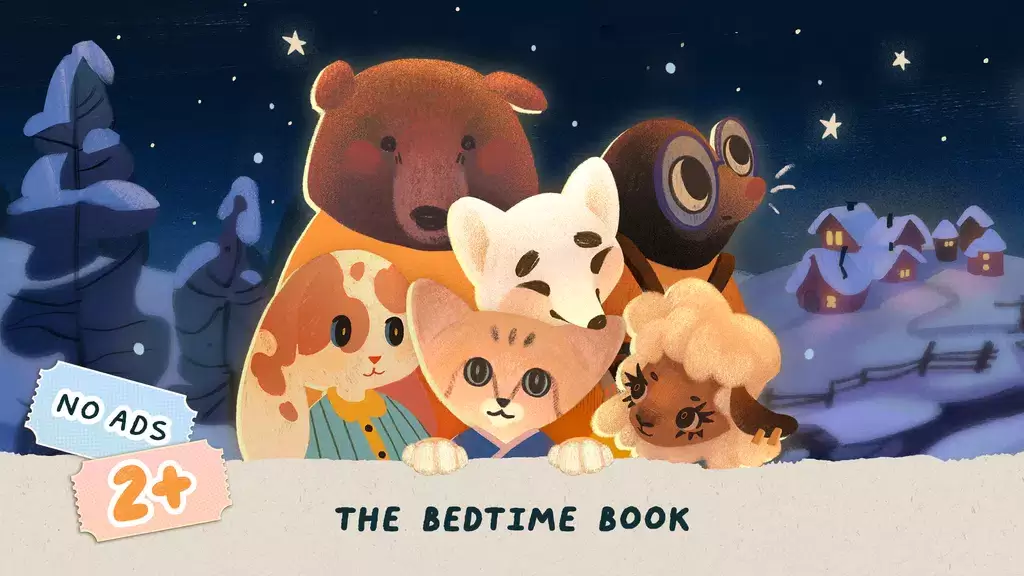 Shleepy Story: Nighty Night! Captura de pantalla 1