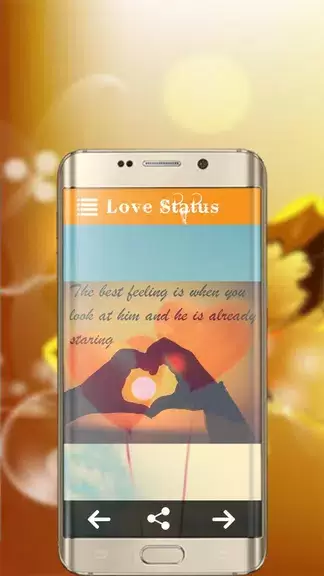 Love status スクリーンショット 4