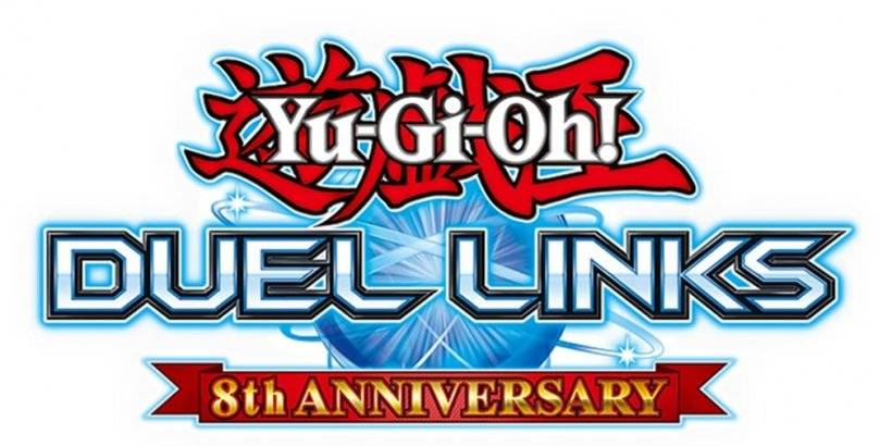 Yu-Gi-Oh! Duel Links comemora seu oitavo aniversário com cartas premium, joias e muito mais