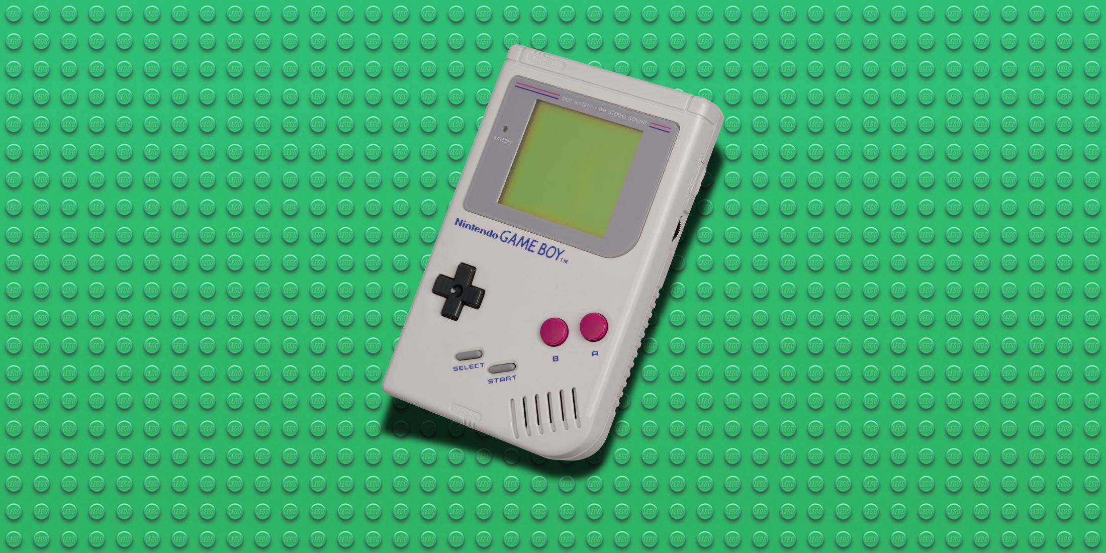 Nintendo en LEGO werken samen voor de samenwerking tussen nostalgische game Boy