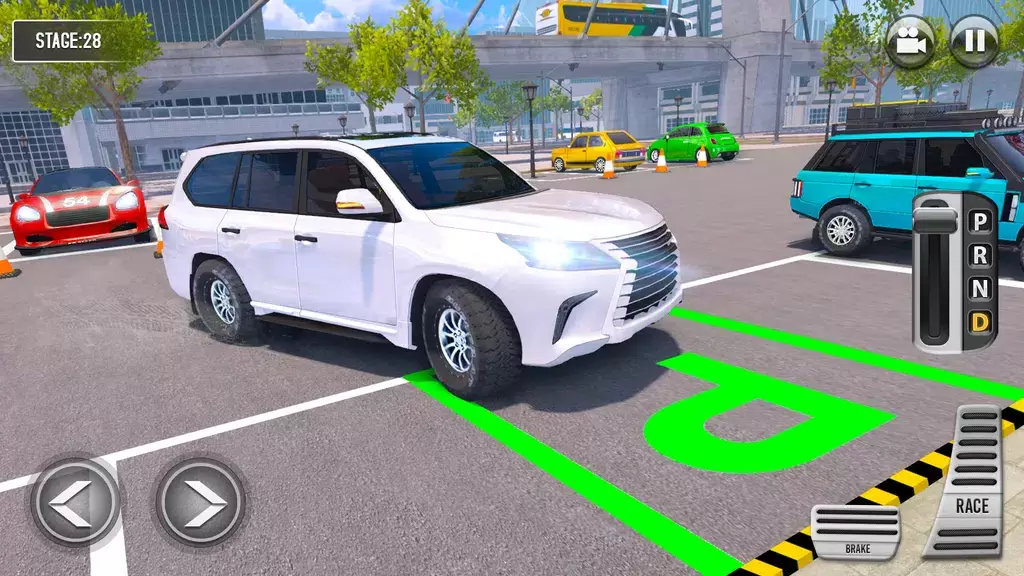 Car Parking: Driving Simulator Schermafbeelding 1