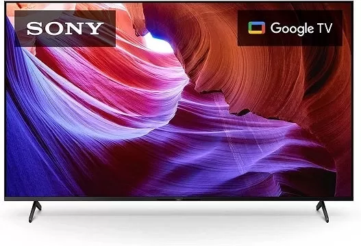 Sony Bravia X85K 4K TV Halved, Under Black Friday Rate