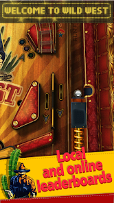 Wild West Pinball স্ক্রিনশট 4