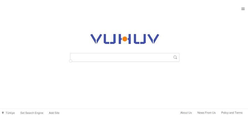 Schermata Vuhuv Search Engine 4