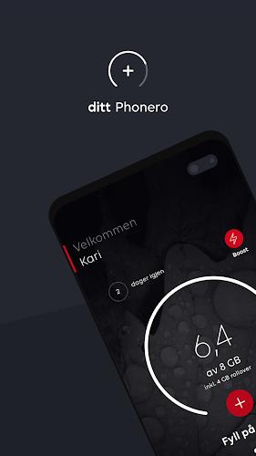 ditt Phonero スクリーンショット 1