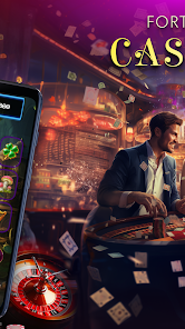 Casino Fortune ภาพหน้าจอ 1