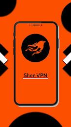 Shen VPN | فیلترشکن شن Captura de tela 3