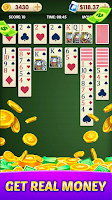 Cash Solitaire: Make Money Schermafbeelding 2