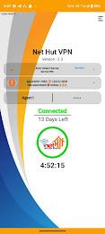 Net Hut Vpn Captura de pantalla 3