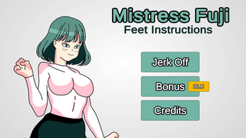 Mistress Fuji: Feet Instructions スクリーンショット 3