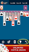 Spider Solitaire Plus Schermafbeelding 2