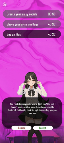 Sissy Wallet應用截圖第1張