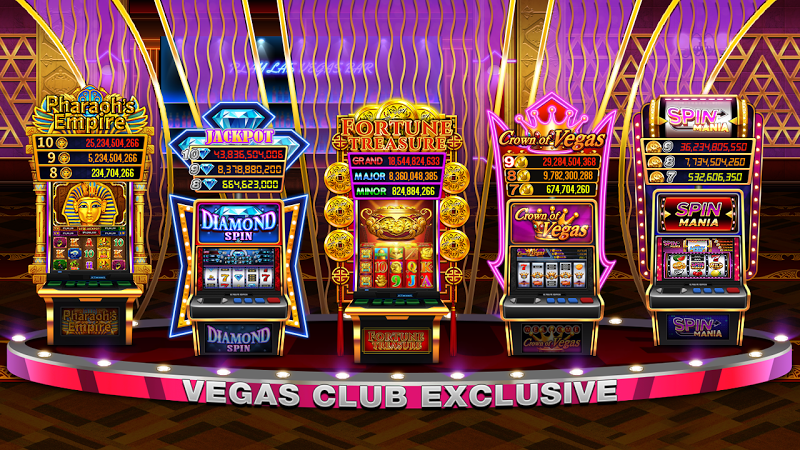 Play Las Vegas - Casino Slots Скриншот 2