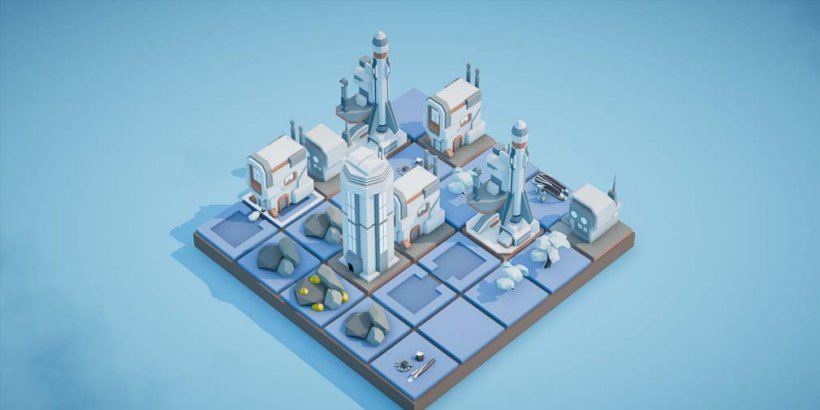 Teeny Tiny Town segna il primo anno con aggiornamenti visivi, nuova mappa a tema