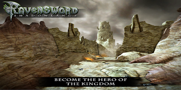 Schermata Ravensword: Shadowlands 1