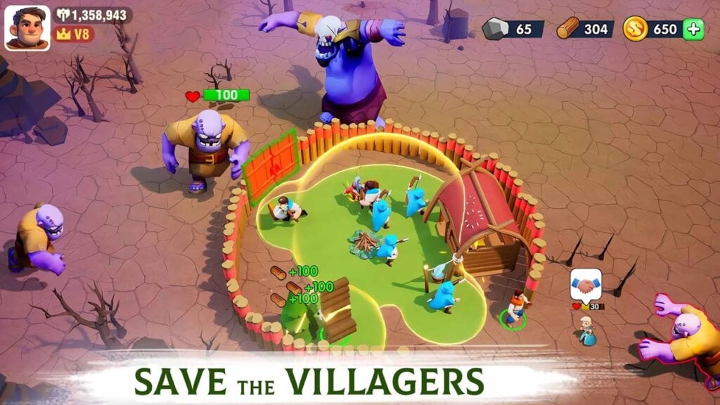 Ang Mist Survival ay Isang Rise Of Kingdoms-Style Game na Ngayon ay Lalabas Sa Android