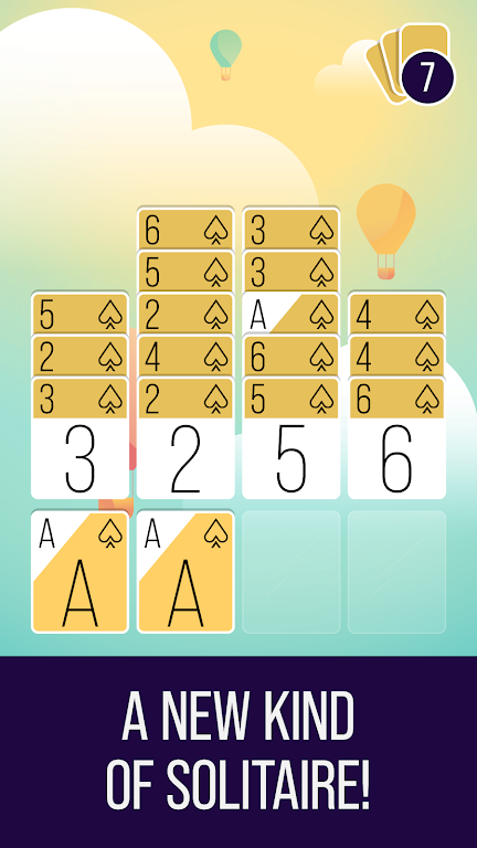 Match Solitaire 스크린샷 1