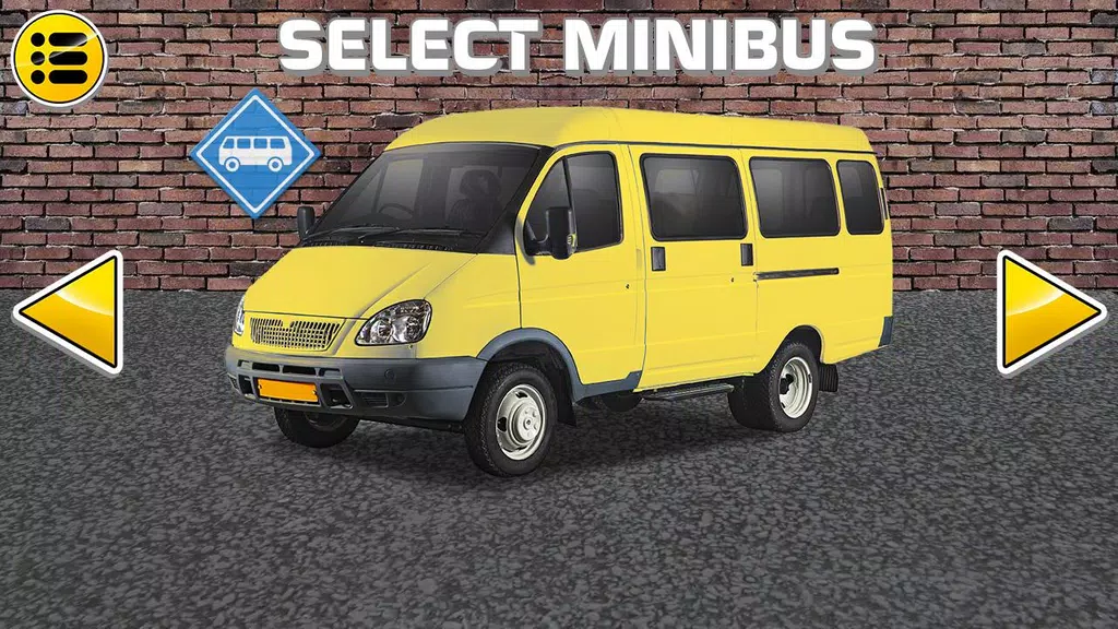 MINIBUS 스크린샷 3