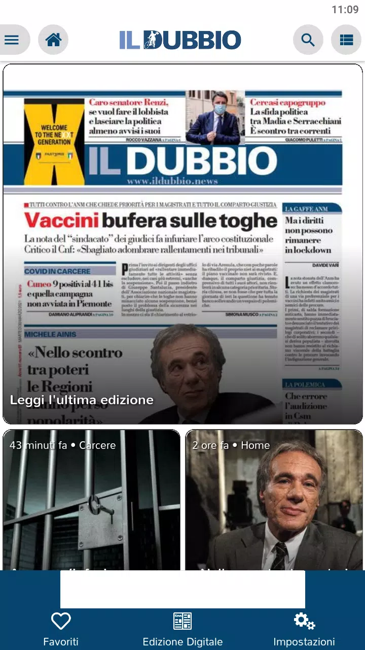 Il Dubbio Captura de tela 1