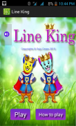 Line King 스크린샷 1