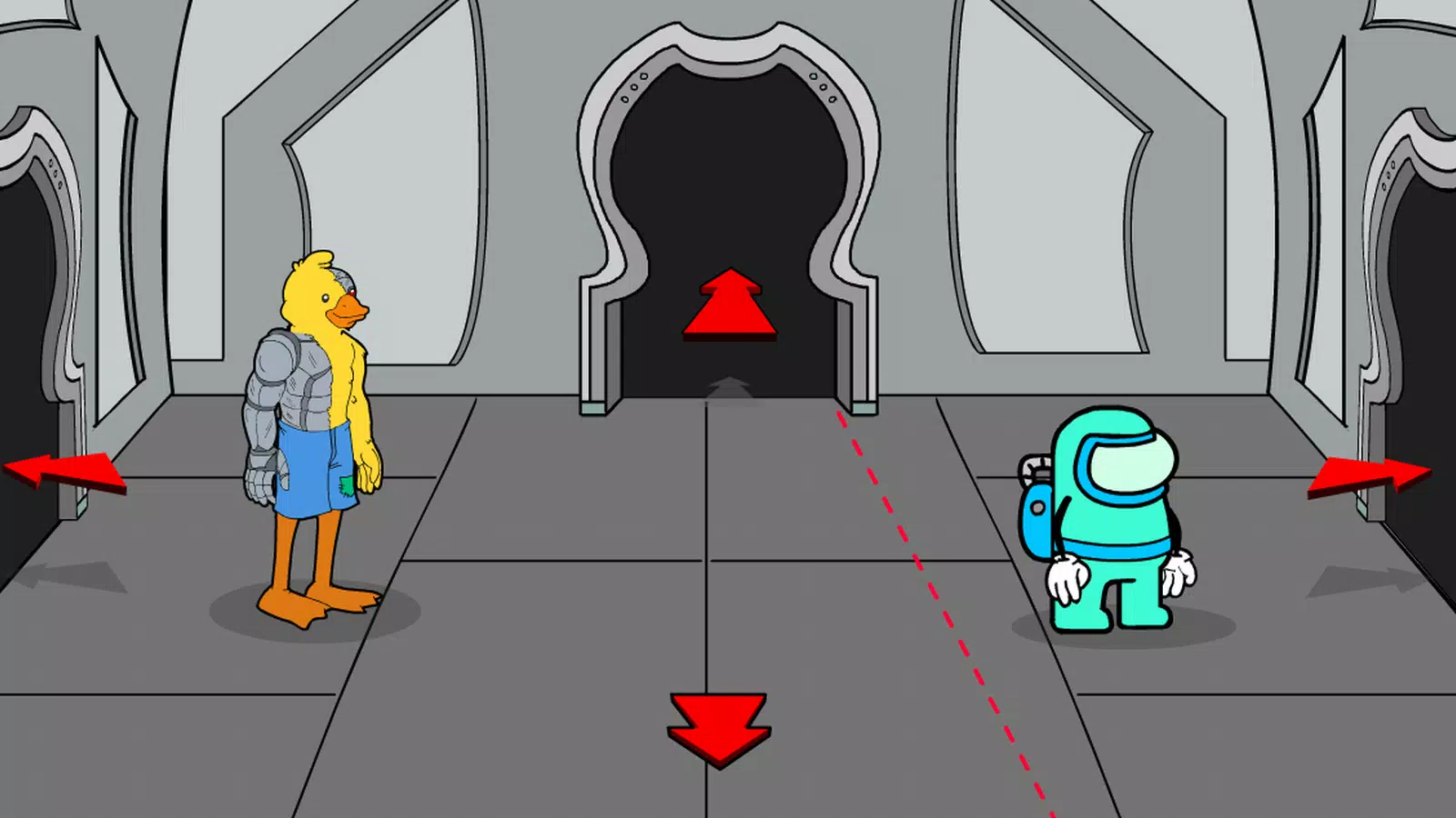 Pig Pato Horneado Saw Trap Screenshot 3