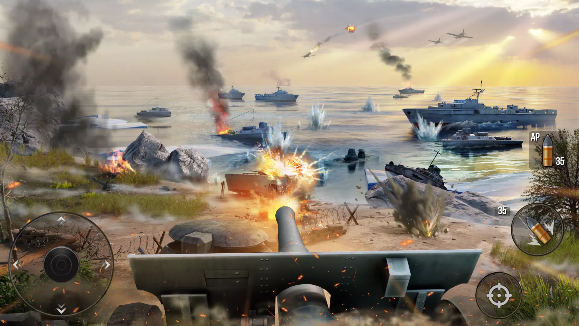 World of Artillery Screenshot 2