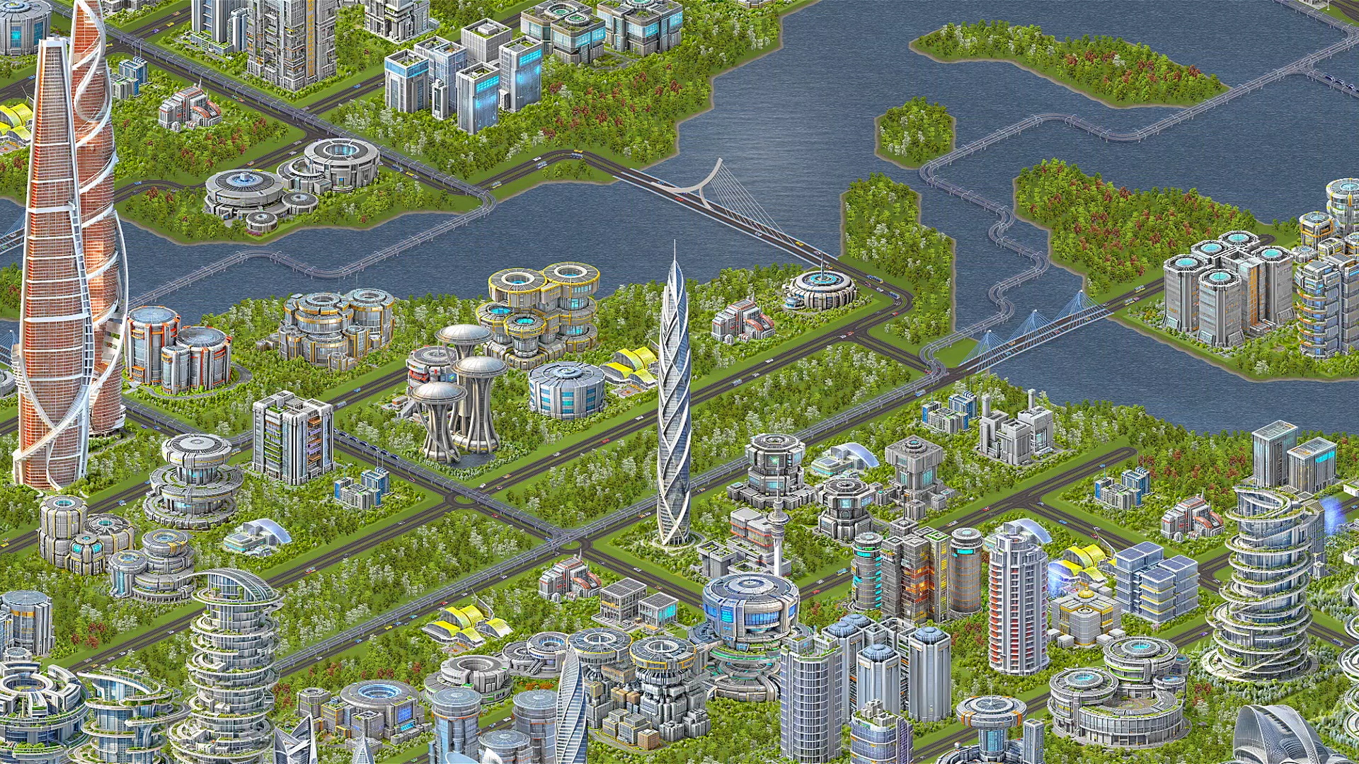 Designer City 3 Screenshot 3