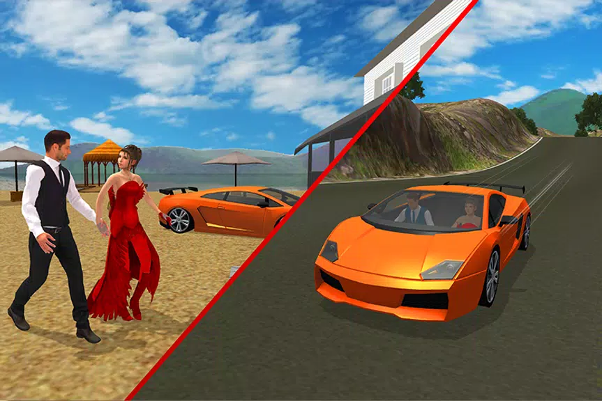 Wedding Story Love Couple Game應用截圖第3張