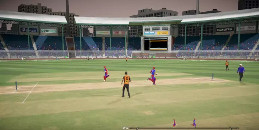 Cricket 2024 Скриншот 4