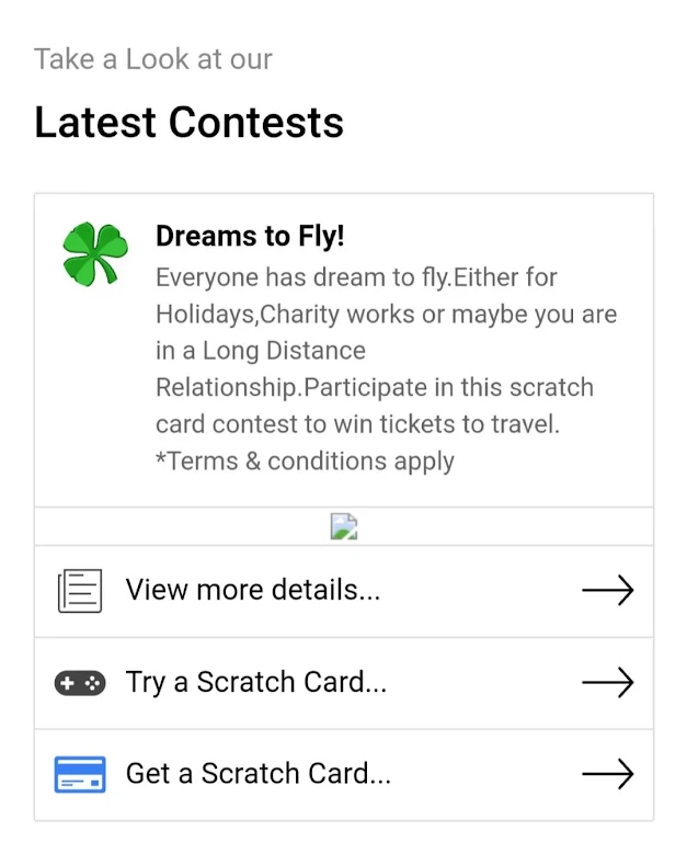 Lucky Surprise应用截图第2张
