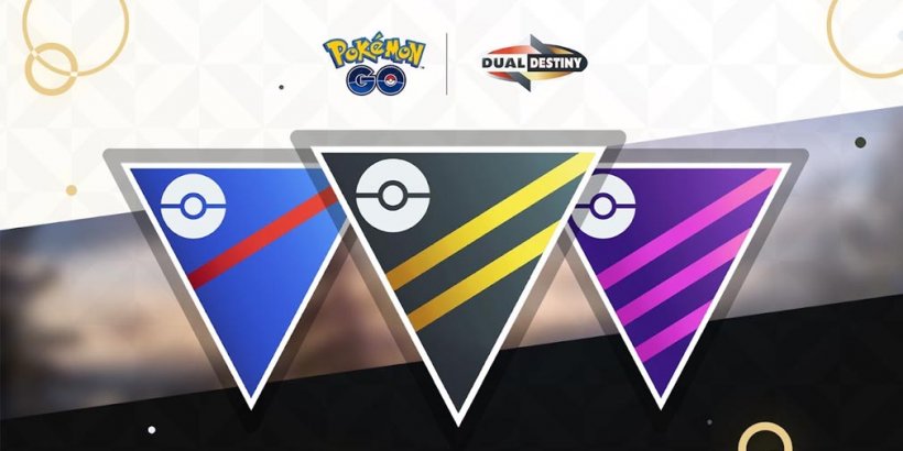 ไปได้ไกลยิ่งขึ้นใน GO Battle League ด้วยการอัปเดต Dual Destiny ของ Pokémon GO