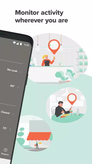 Notion - DIY Smart Monitoring Ảnh chụp màn hình 2