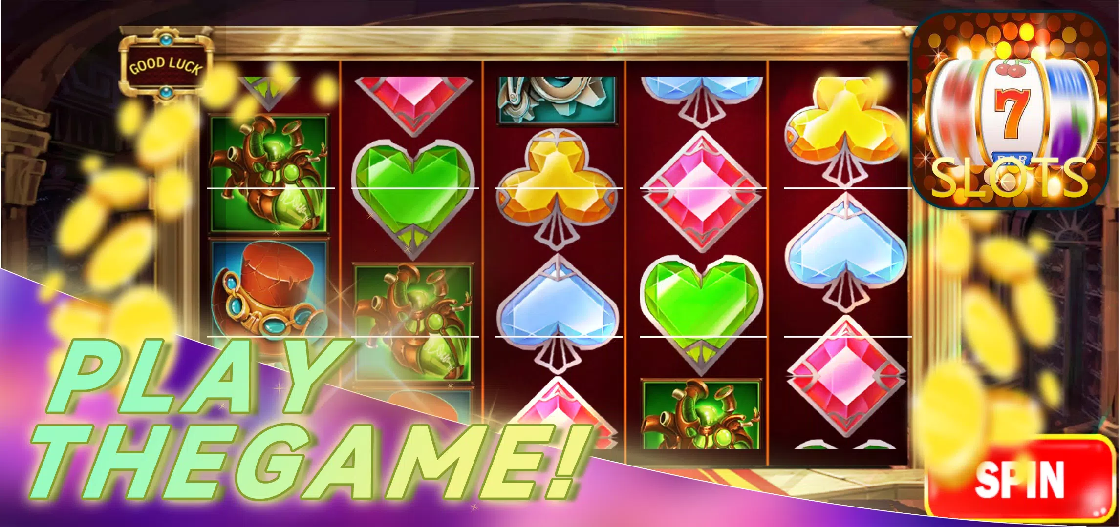 Fortune Slots 777應用截圖第4張