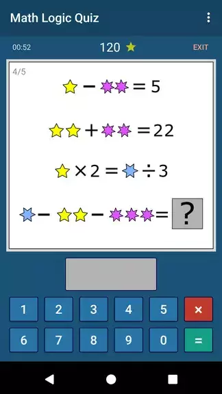 Logic Quiz: Train your Brain Schermafbeelding 4