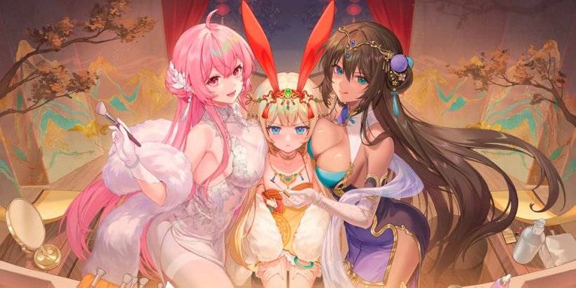 《雀魂》推出农历新年系列