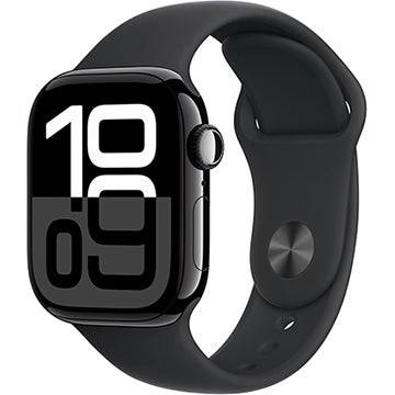 Apple Watch Series 10 with GPS functionality