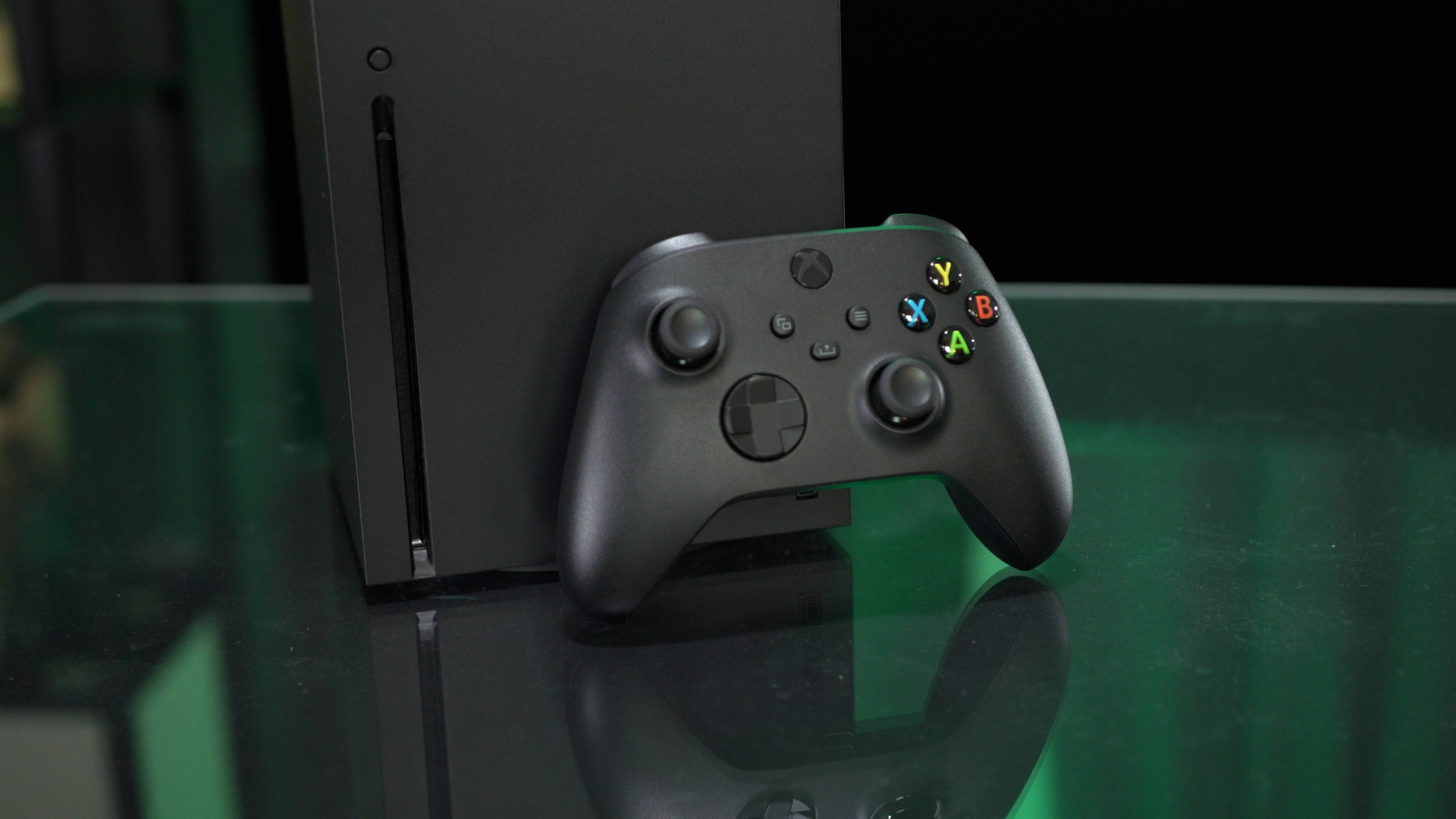 Pengawal teras Xbox