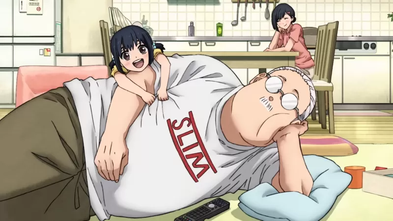 Anime 2025