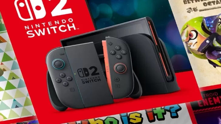 Switch 2 New C Button Quietly Revealed Ahead of Direct